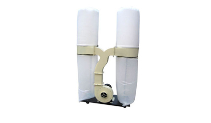 FM300S-5 5HP Dust Collector