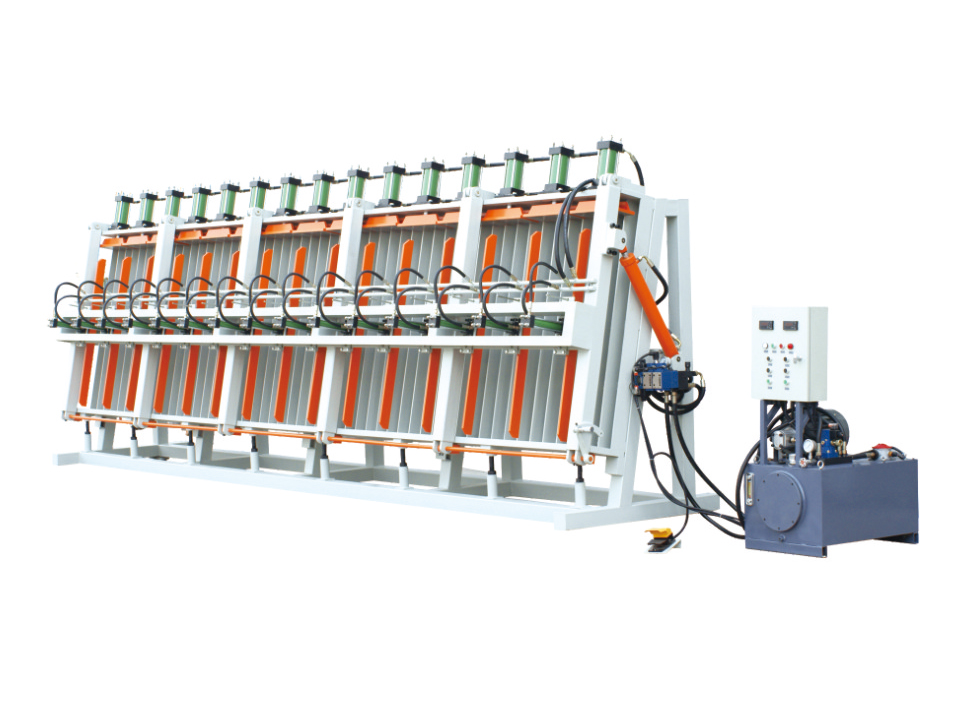 MH1325/1 MH1346/1 MH1352/1 MH1362/1 Single Side Hydraulic Composer Series （HEAVY DUTY）