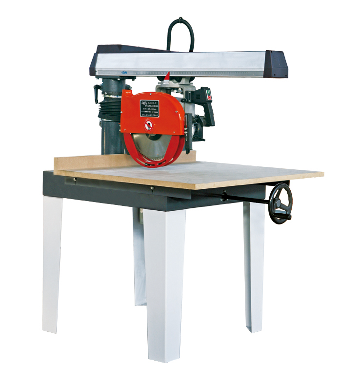 SAW223L SAW224L RADIAL ARM SAW