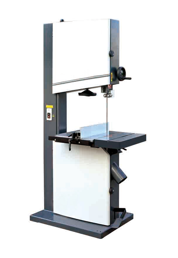 SAW400/500/600 BAND SAW (LIGHT DUTY)