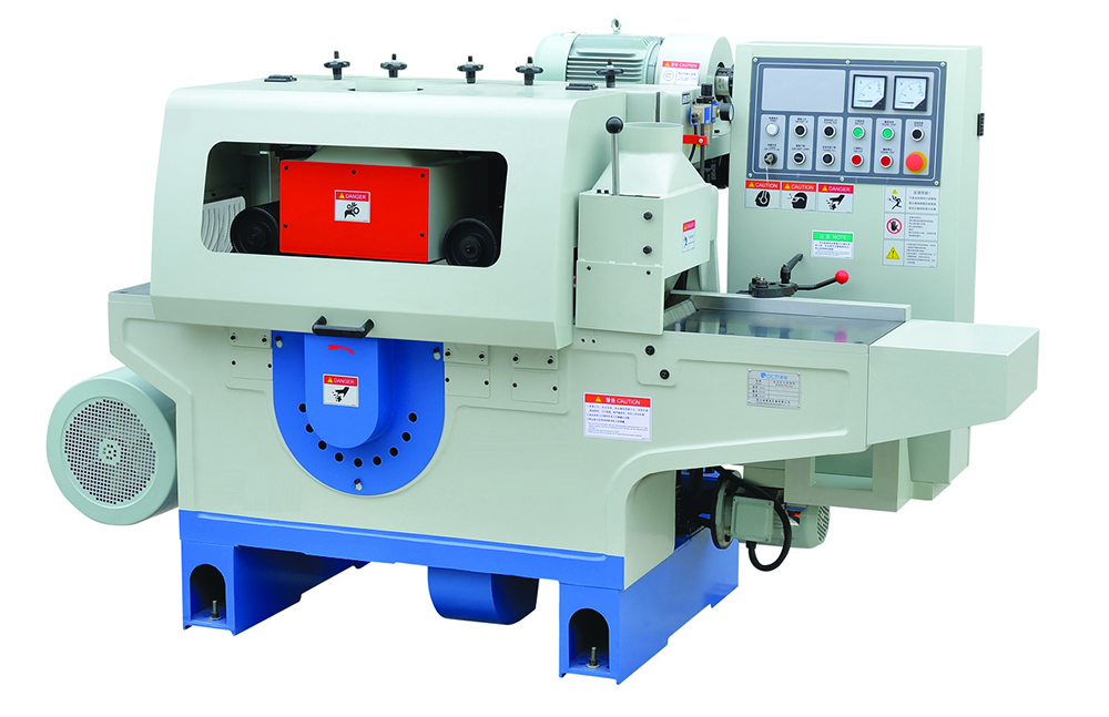 SAW162 Automatic Multiple Saw （Under Saw Model）