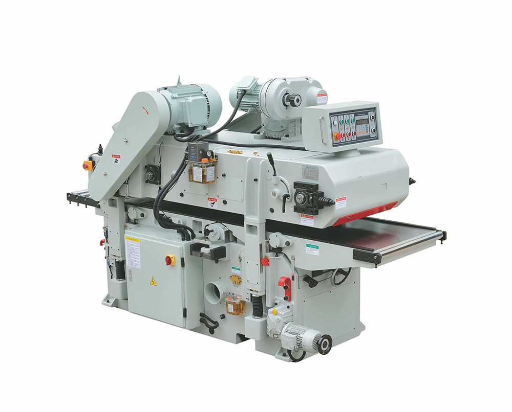 PLANER206F PLANER204F AUTO DOUBLE SIDES PLANER (HEAVY DUTY)