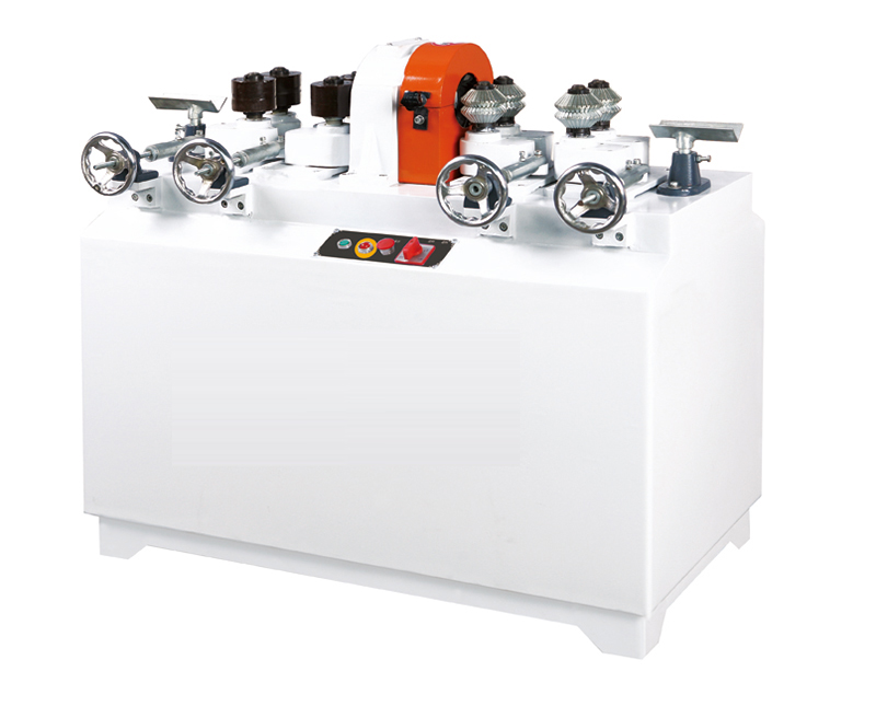 ROUTER 8060 ROUND BAR MACHINE